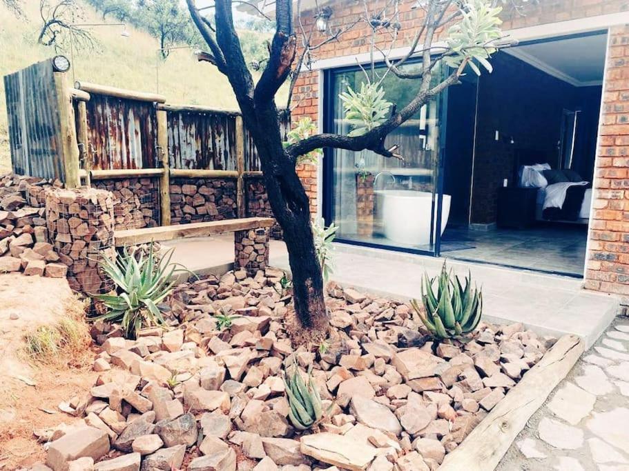 Rocky Road Mountain Lodge Pretoria-Noord Exterior foto